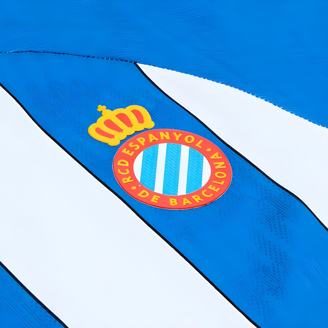 2026-2027 Espanyol Home Shirt