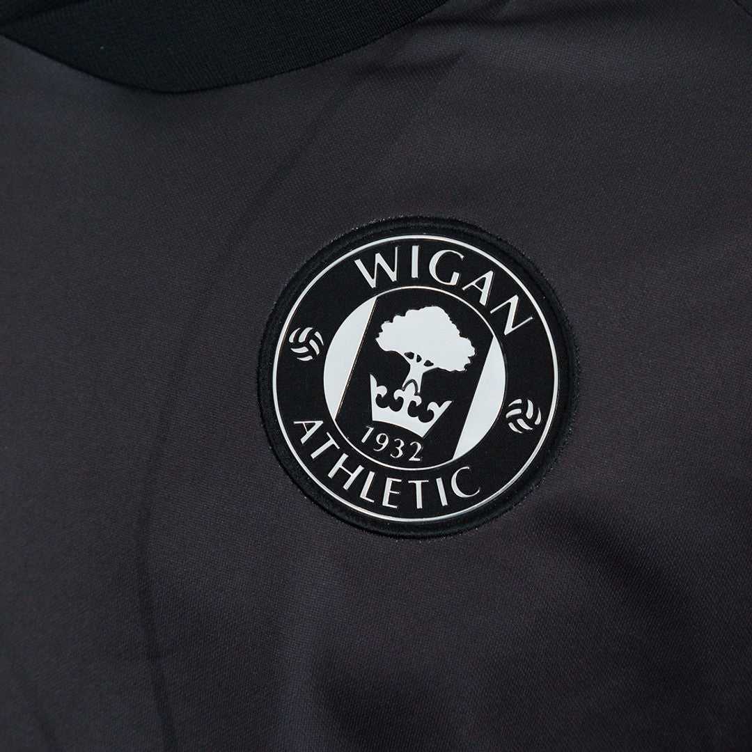 2026-2027 Wigan Away Shirt