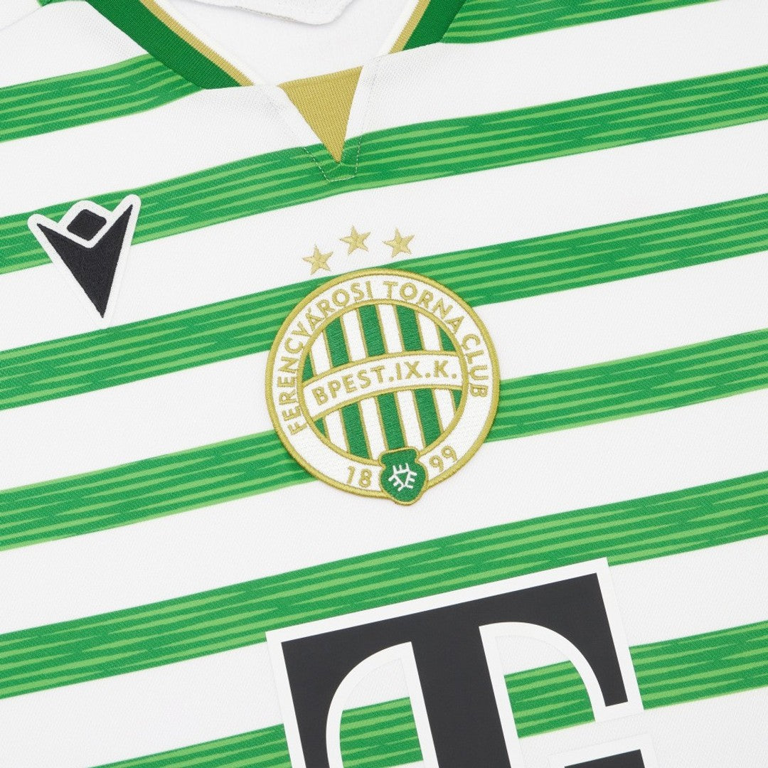2026-2027 Ferencvaros Home Shirt