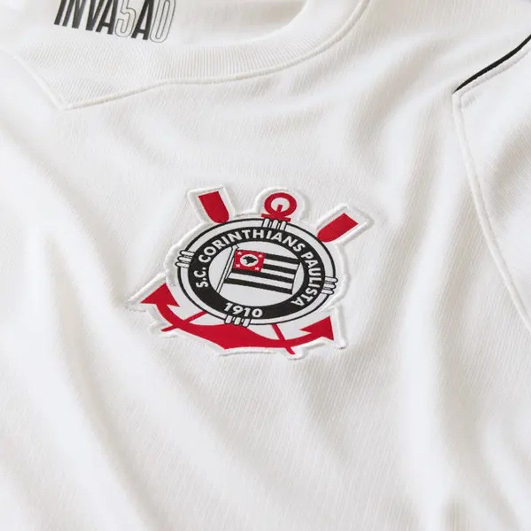 2026-2027 Corinthians Home Shirt