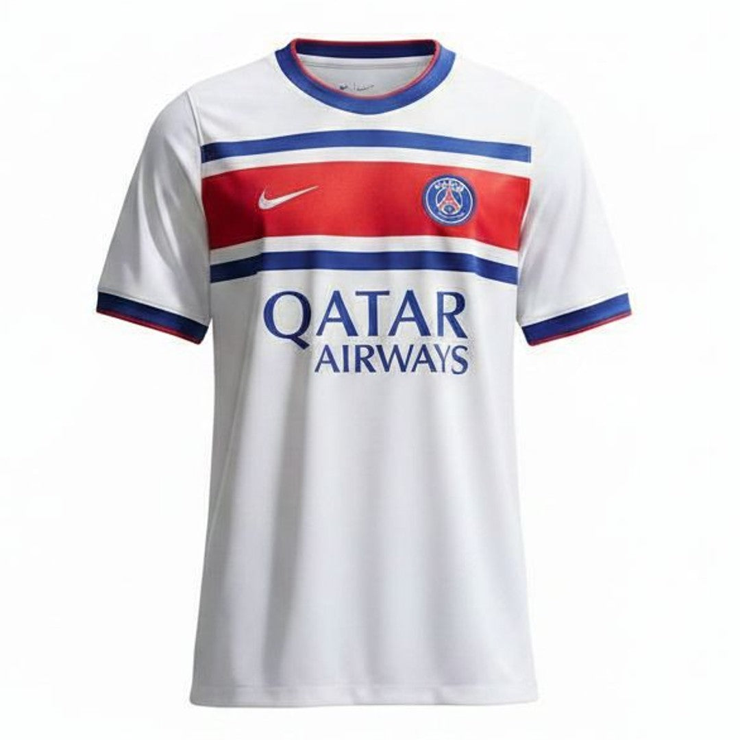 2026-2027 PSG Home Dri-Fit Pre-Match Shirt (White)