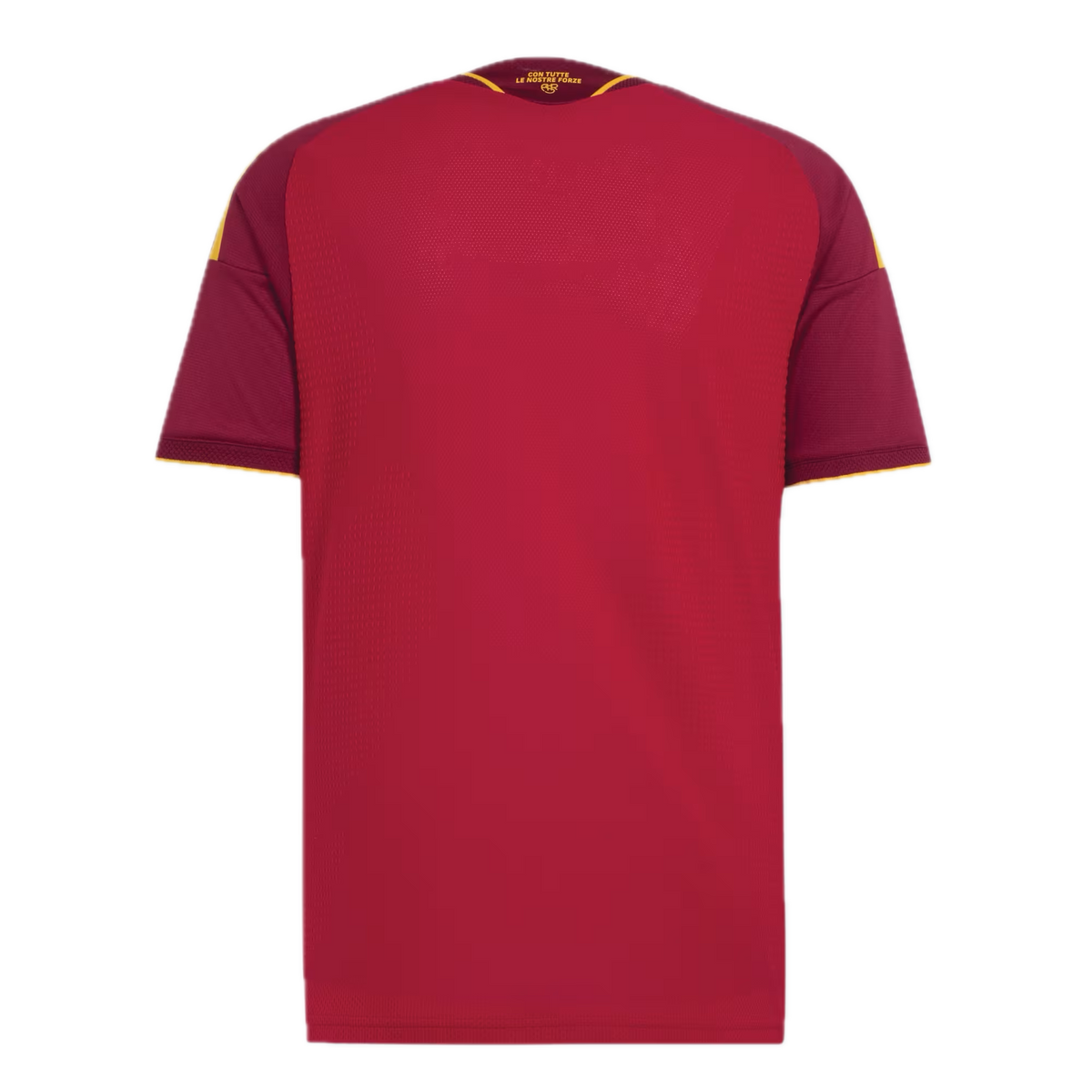 AS Roma 2026/27 Home Player Jersey