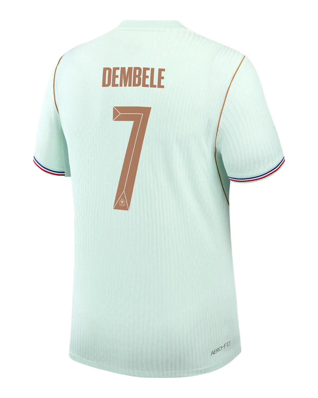 France 2026 Dembele #7 Away Jersey