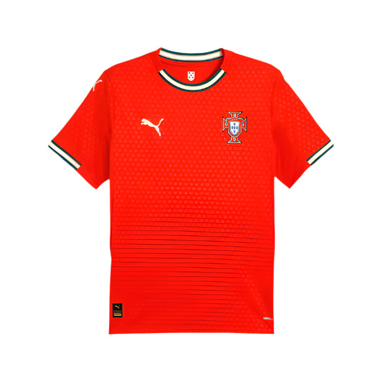 Portugal 2025 Home Jersey