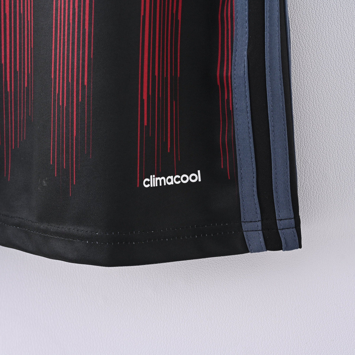 AC Milan 2016/17 Home Retro Soccer Jersey