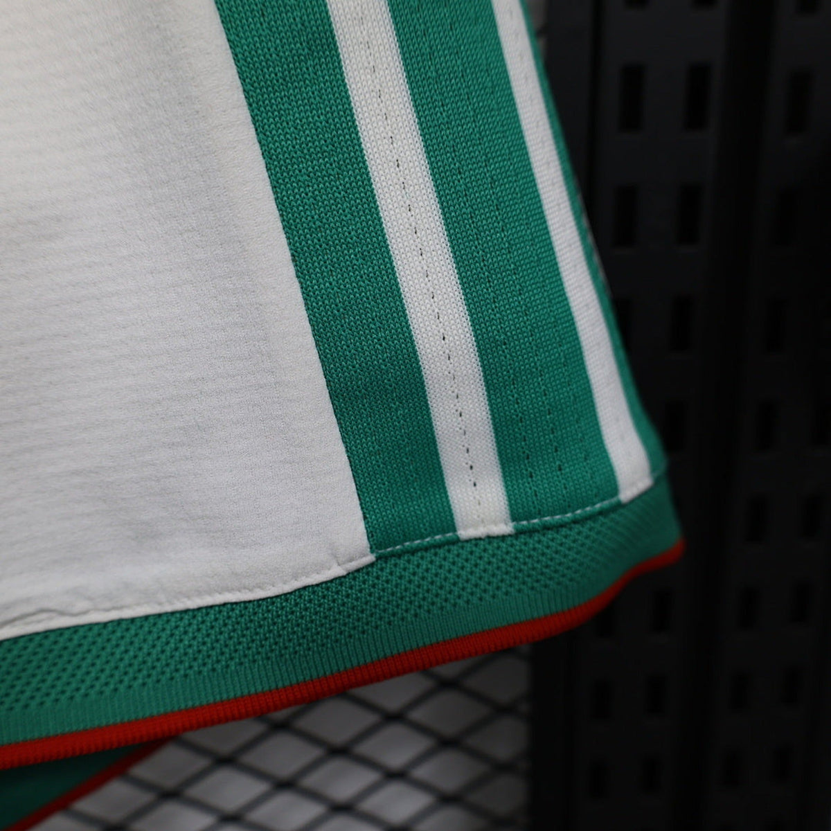 Algeria 2026 Home Soccer Shorts – Player Edition