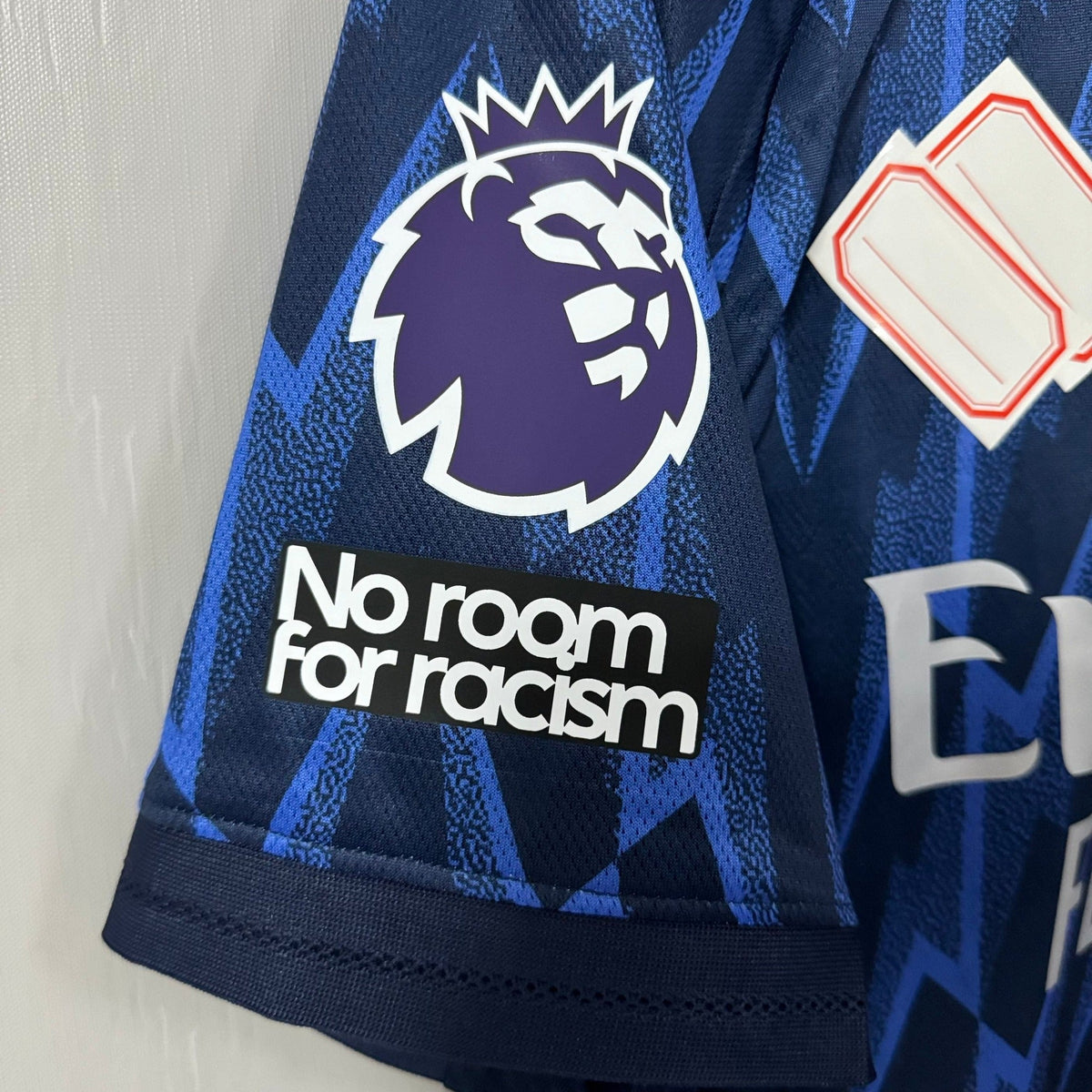 Arsenal 2025/26 Away Soccer Jersey – Player Edition