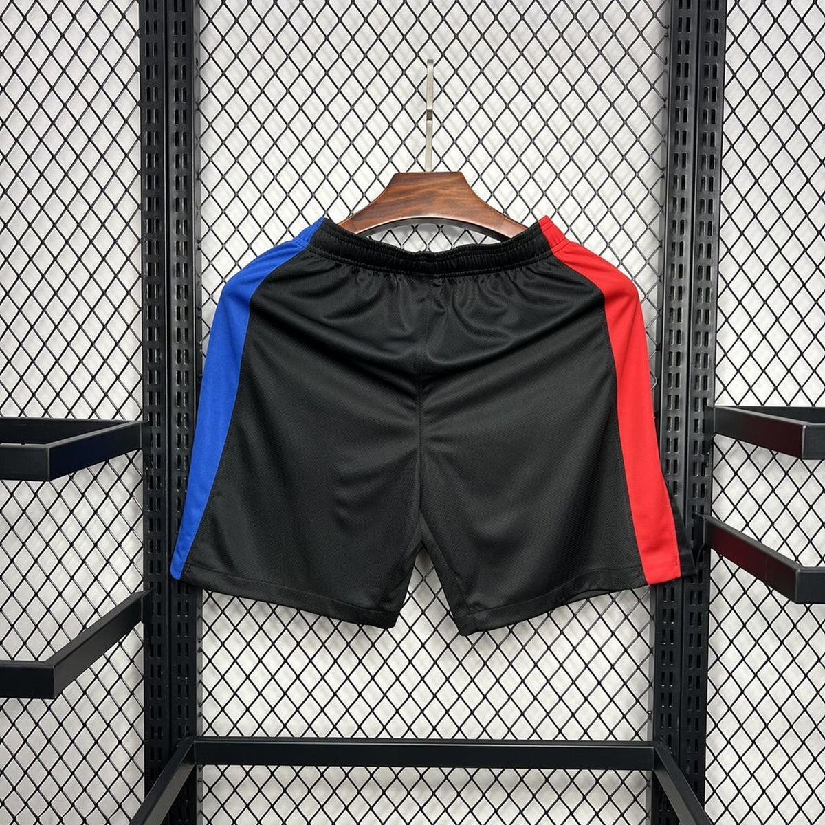 Barcelona 2024/25 Away Soccer Shorts