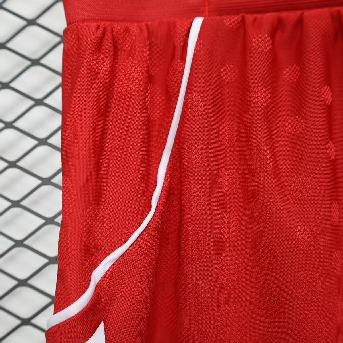 Bayern Munich 2025/26 Home Soccer Shorts – Player Edition