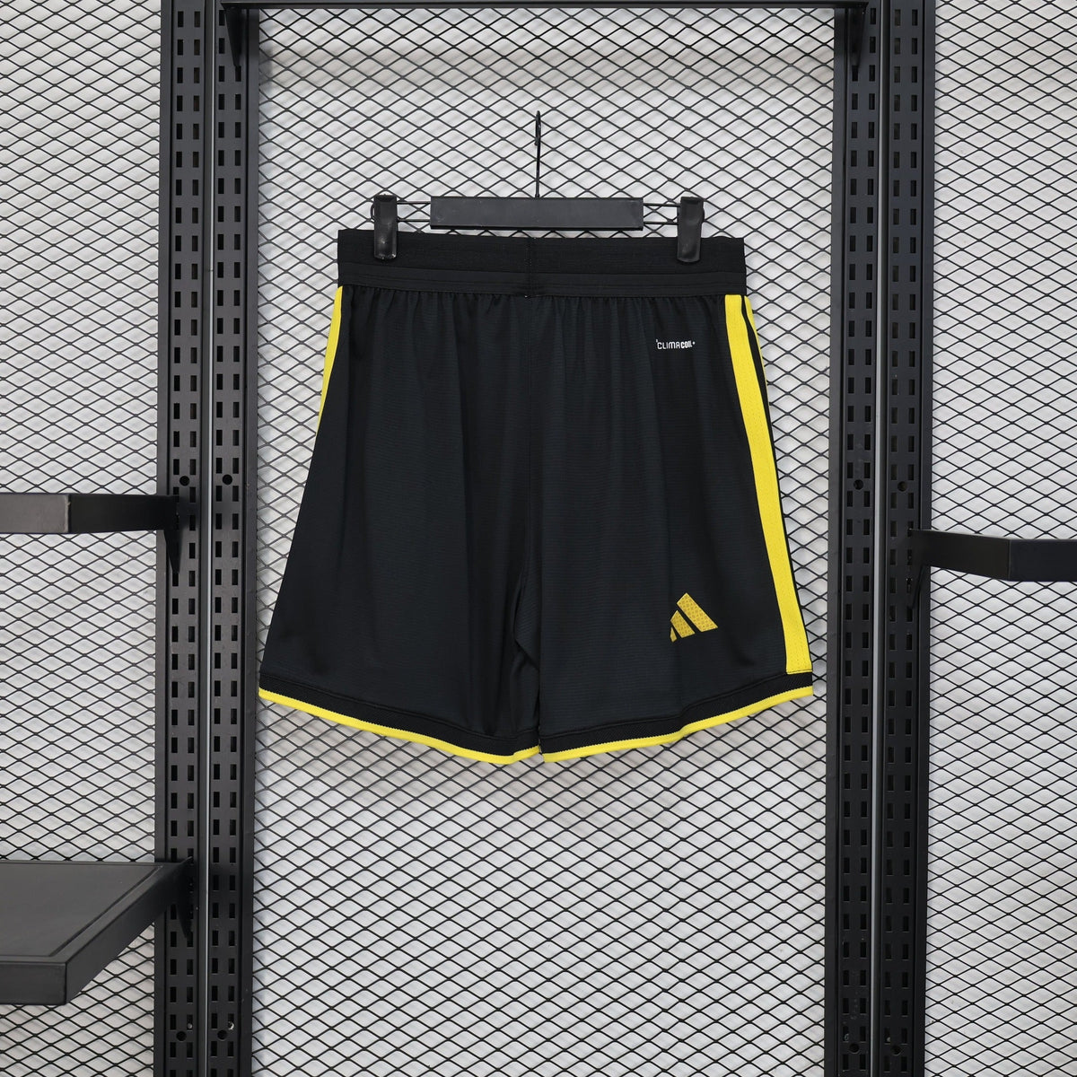 Belgium 2026 Home Soccer Shorts – Player Edition