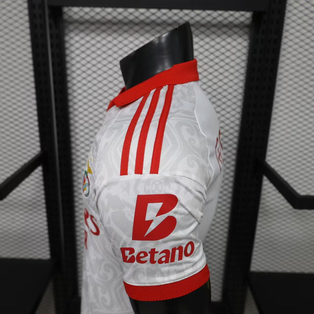 Benfica 2026/27 Away Soccer Jersey – Player Edition
