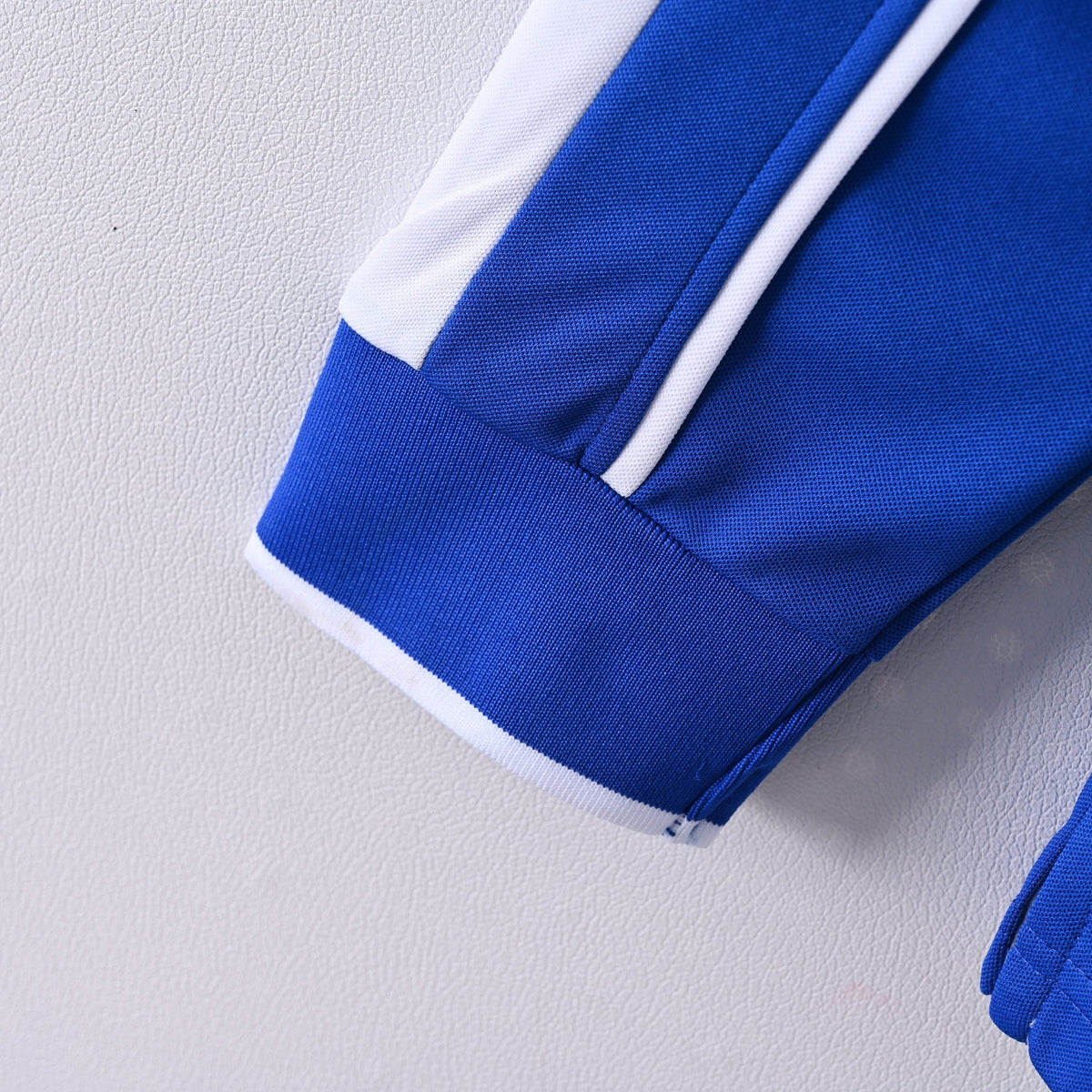 Brazil 1998 Away Long-Sleeve Retro Soccer Jersey