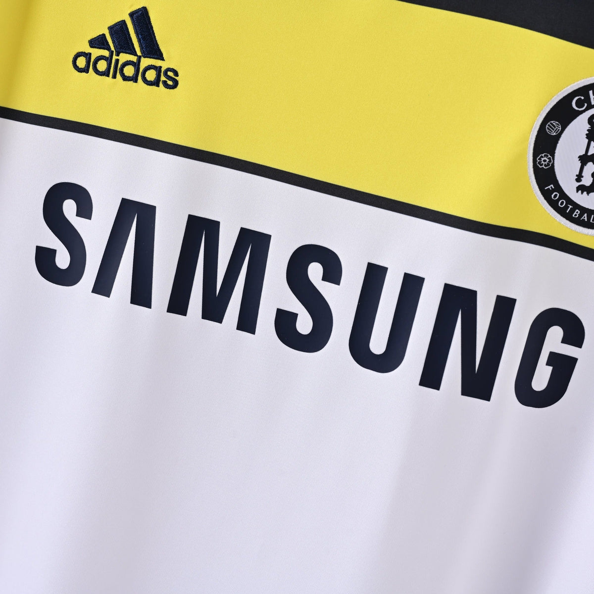 Chelsea 2011/12 Away (Third Kit) Retro Soccer Jersey