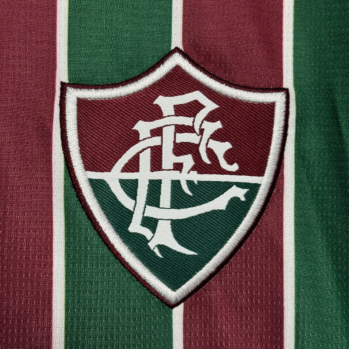 Fluminense 2026/27 Home Soccer Jersey