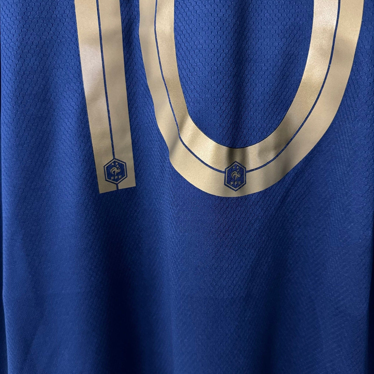 France 2022 World Cup Home Soccer Jersey