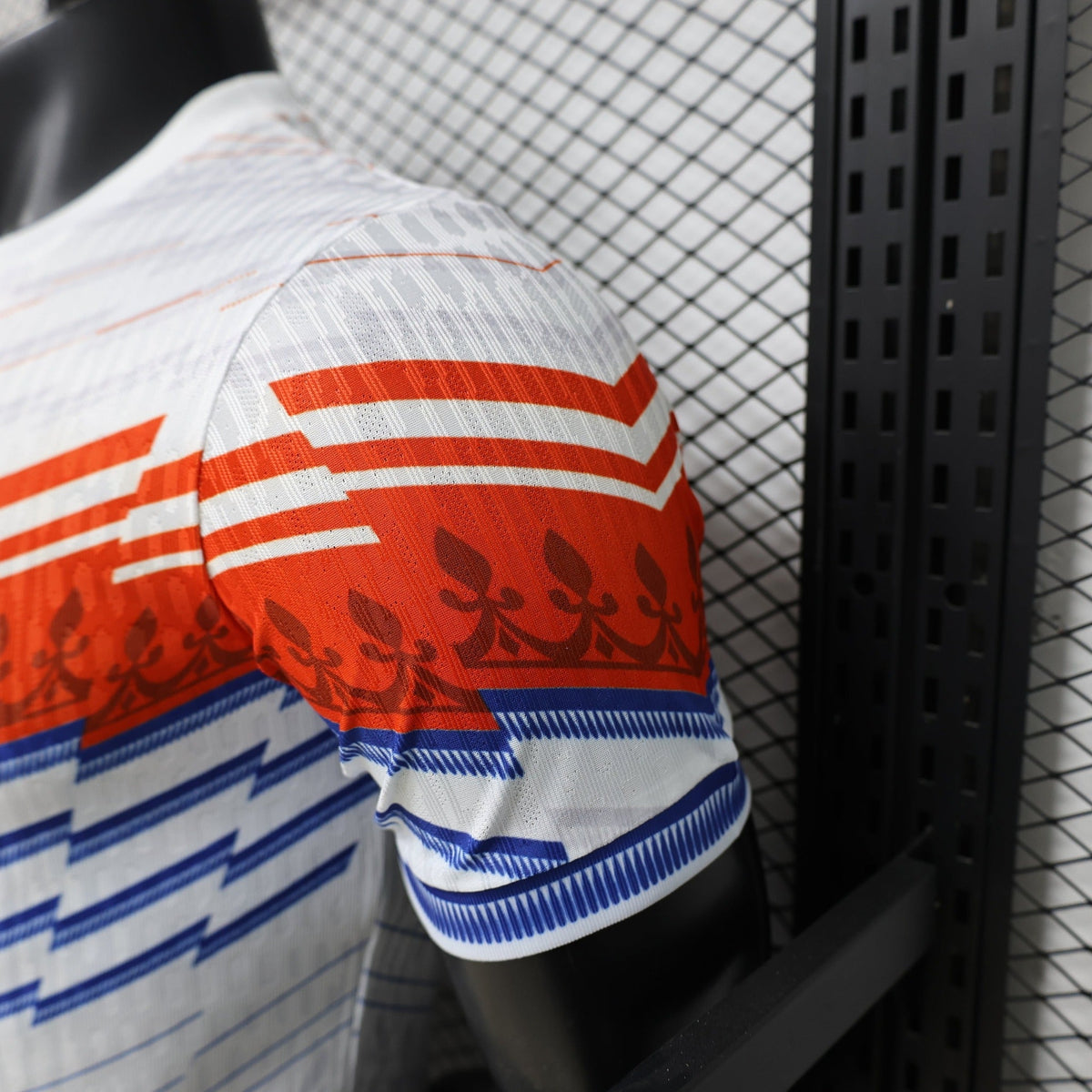 France 2026 Special Edition White Soccer Jersey – Player Edition