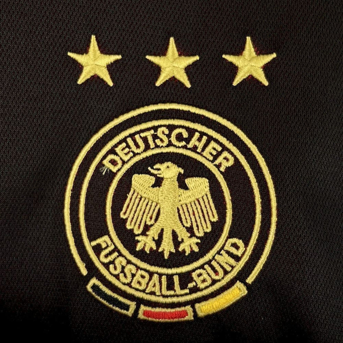 Germany 2008 Away Retro Soccer Jersey