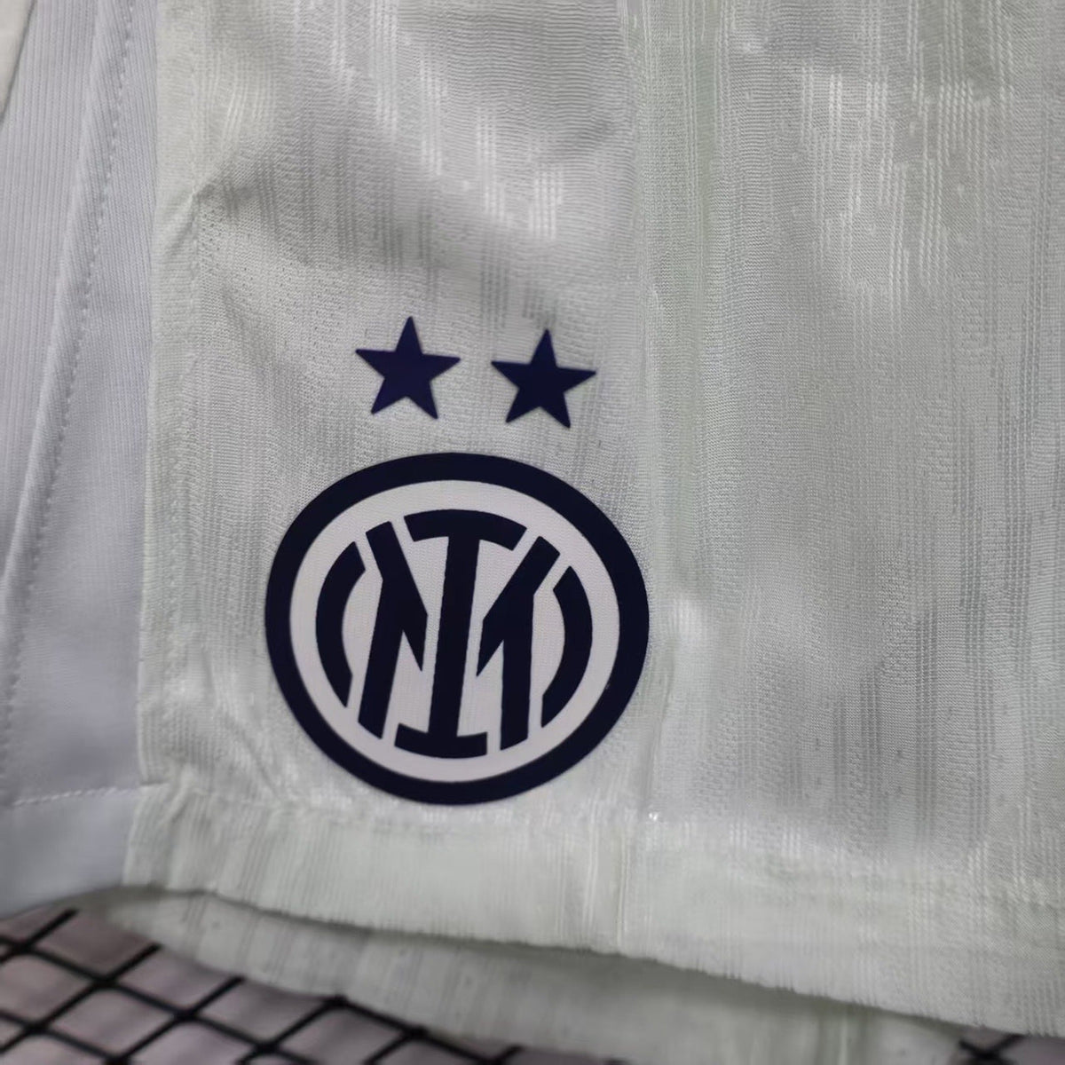 Inter Milan 2025/26 Away Soccer Shorts – Player Edition