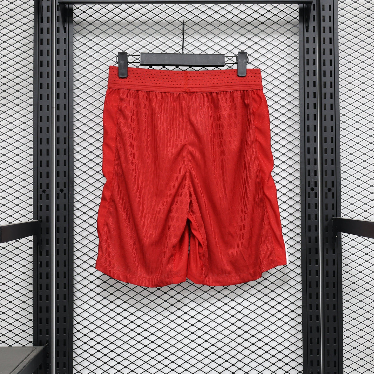 Liverpool 2024/25 Home Soccer Shorts – Player Edition