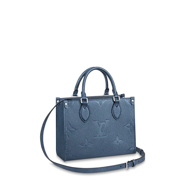 Louis Vuitton Onthego Pm - Exclusive Prelaunch - Monogram Empreinte leather