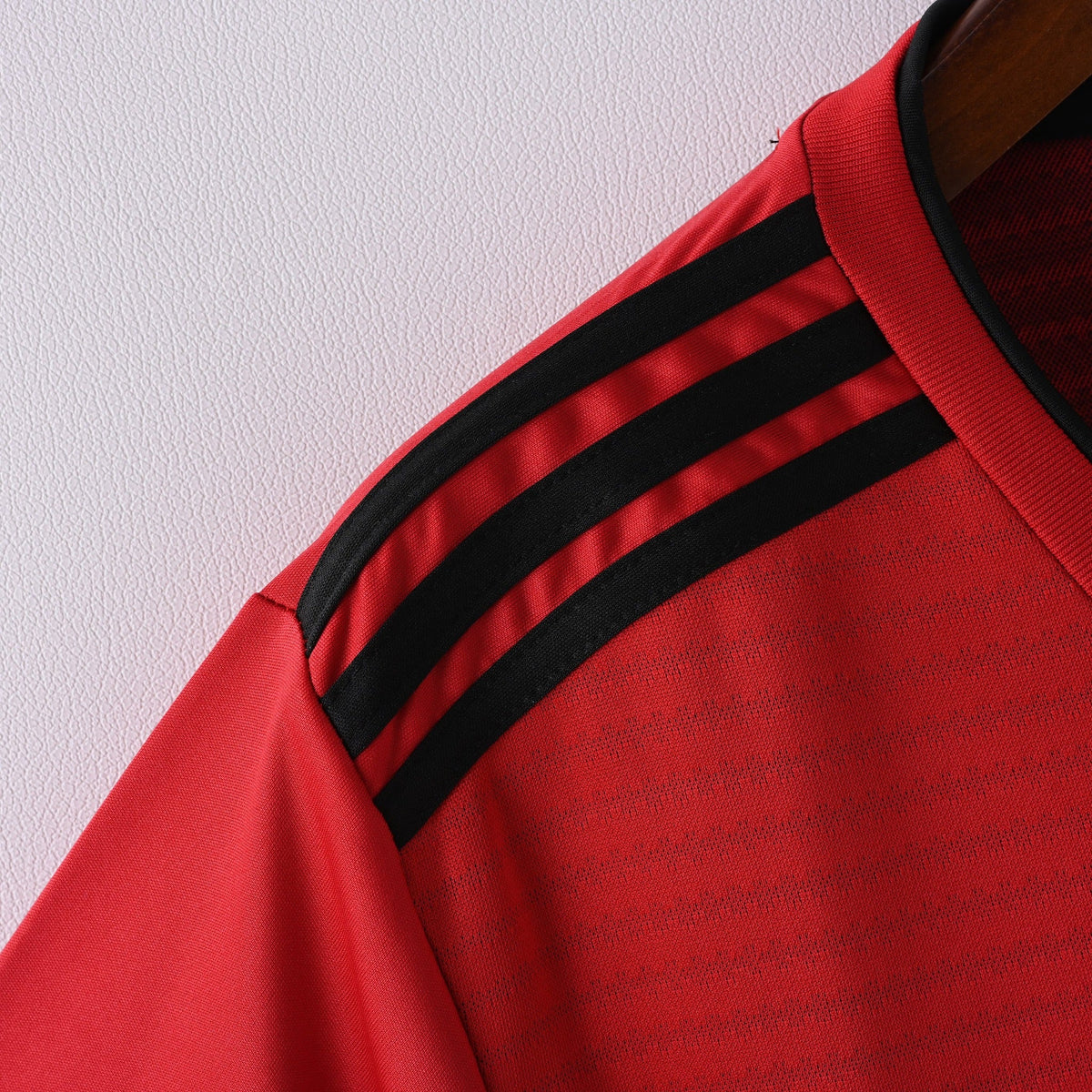 Manchester United 2018/19 Home Soccer Jersey