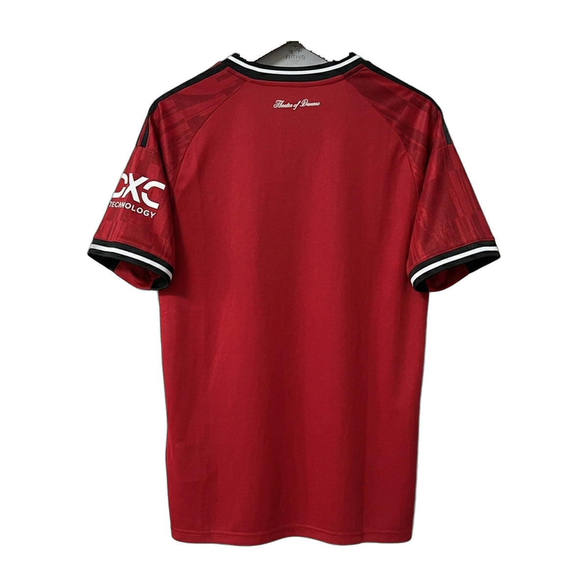 Manchester United 2025/26 Home Soccer Jersey