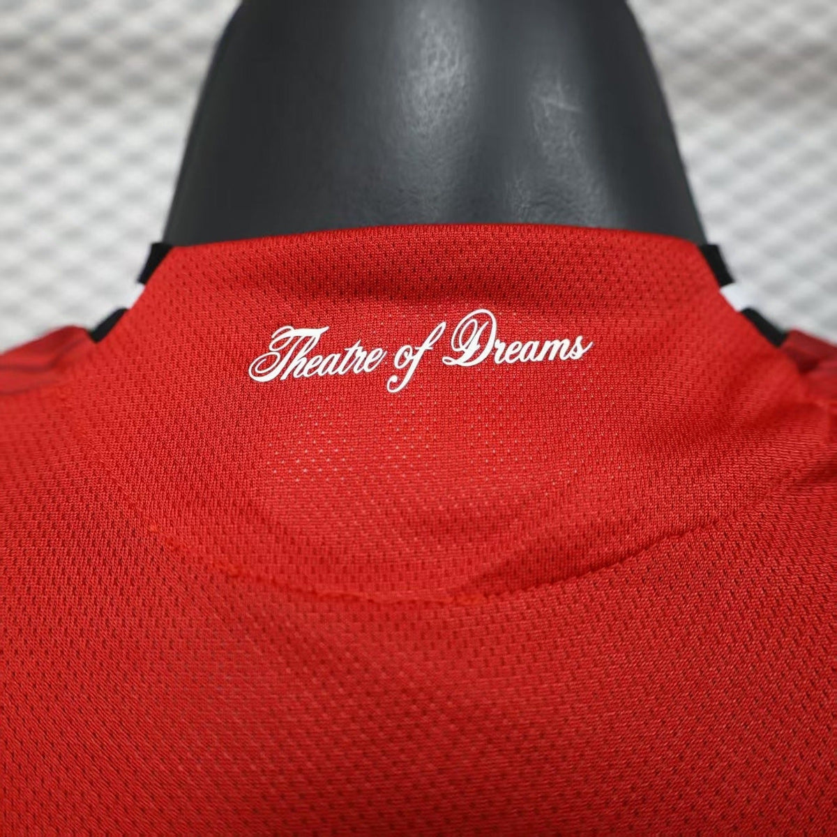 Manchester United 2025/26 Home Soccer Jersey – Player Edition
