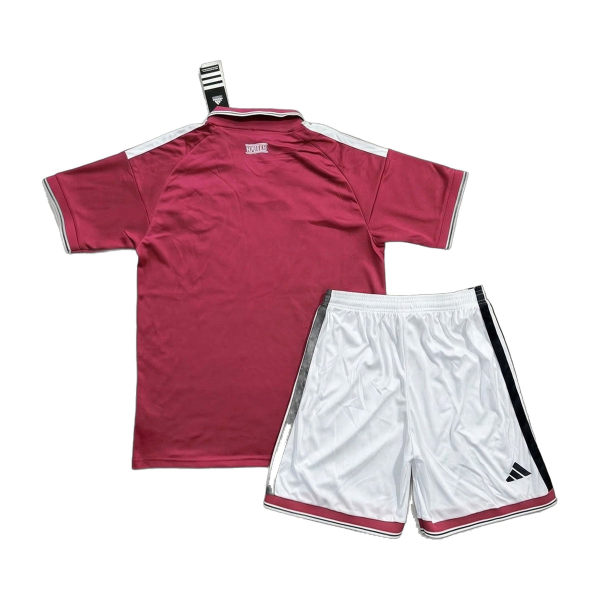 Manchester United 2026/27 Home Kids Soccer Kit