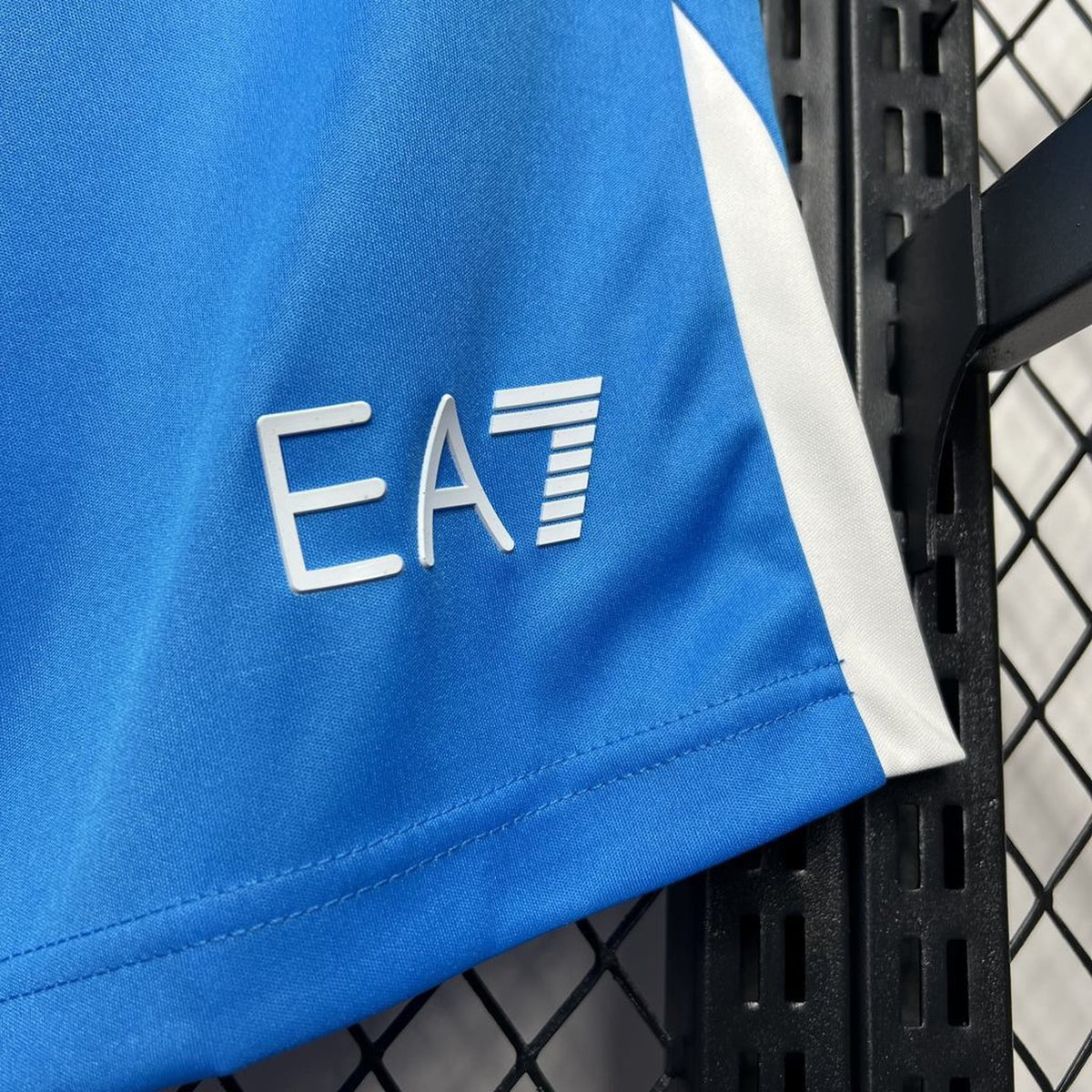 Napoli 2024/25 Home Soccer Shorts
