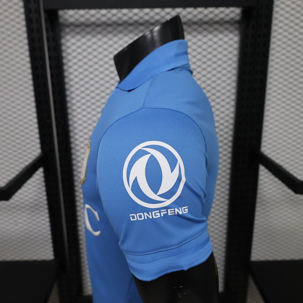 Napoli 2026/27 Home Soccer Jersey – Player Edition