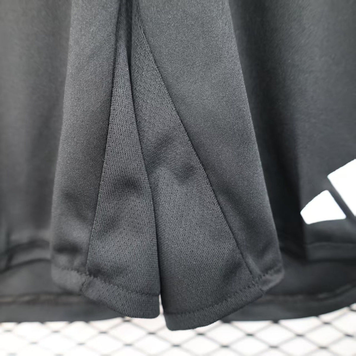 Newcastle United 2025/26 Home Soccer Shorts – Player Edition
