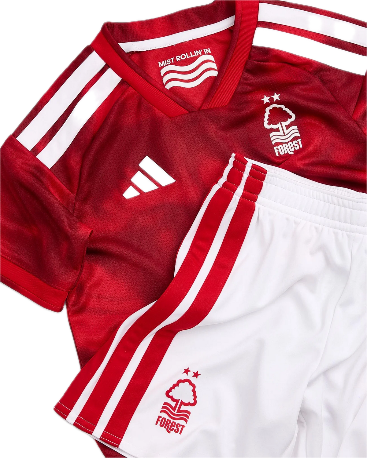 Nottingham Forest 2026/27 Home Kids Kit