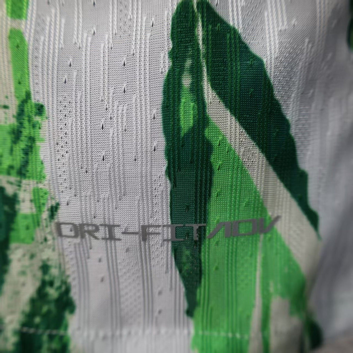 Nigeria 2025 AFCON Away Soccer Jersey – Player Edition