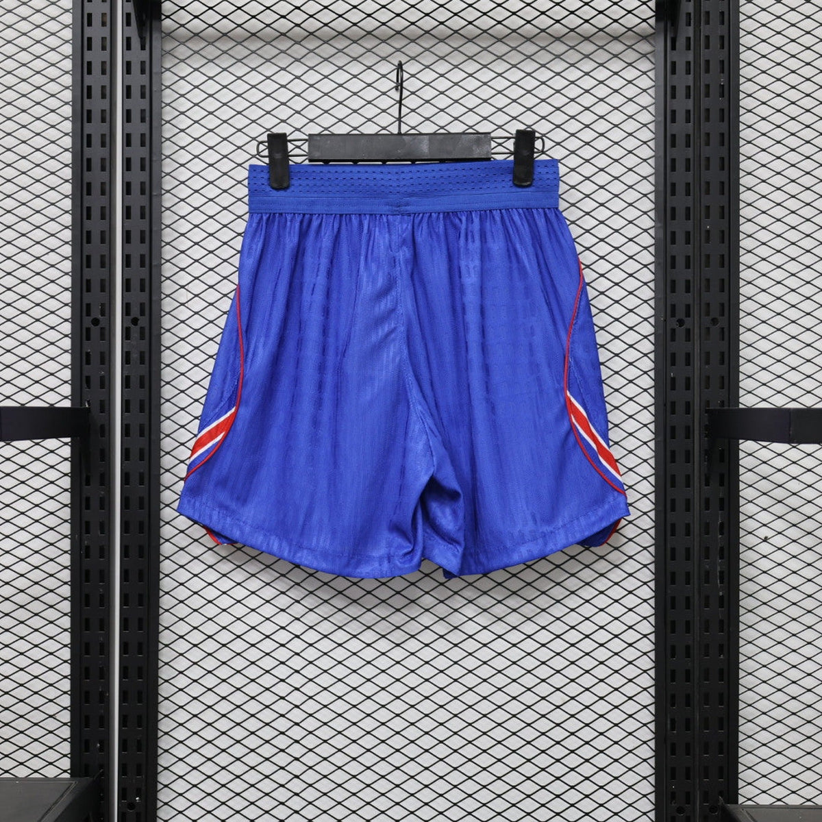 Paris Saint-Germain 2026/27 Home Soccer Shorts – Player Edition
