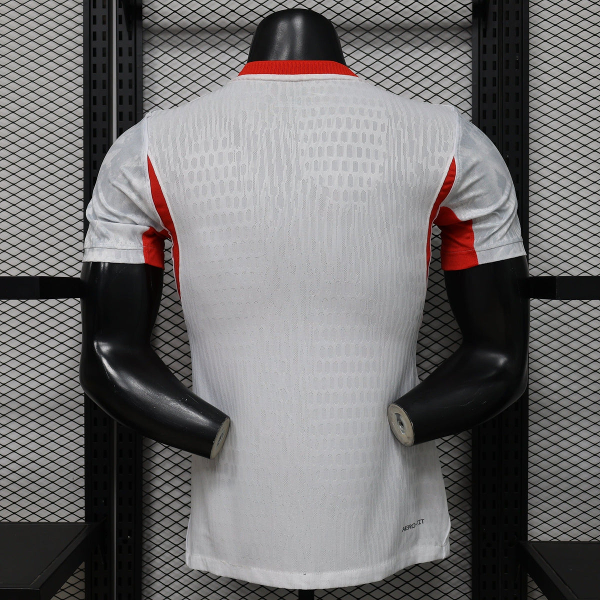 Poland 2026/27 Home Soccer Jersey – Player Edition