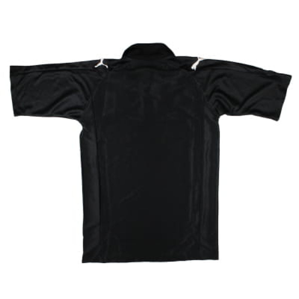 2014-2015 Airdrie Club Polo Shirt (Black)