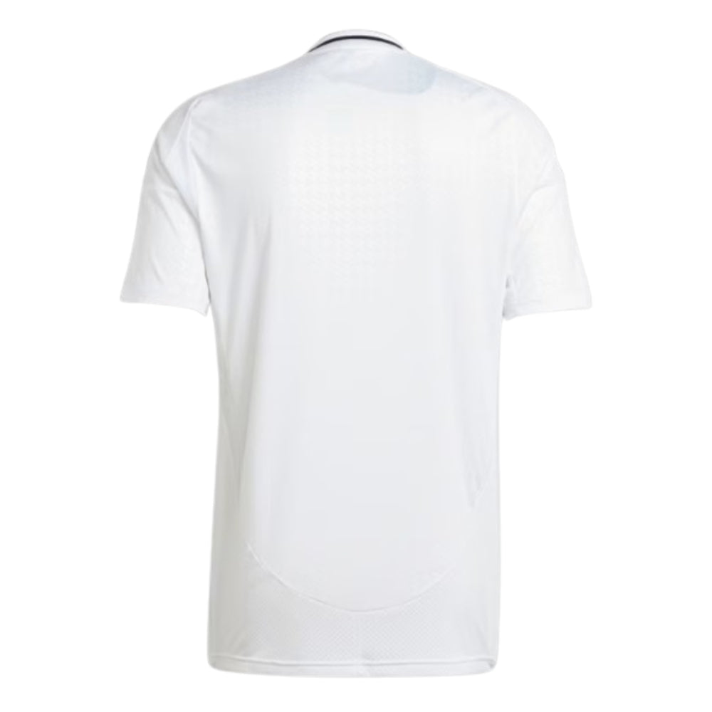 2024/25 Real Madrid Home Shirt