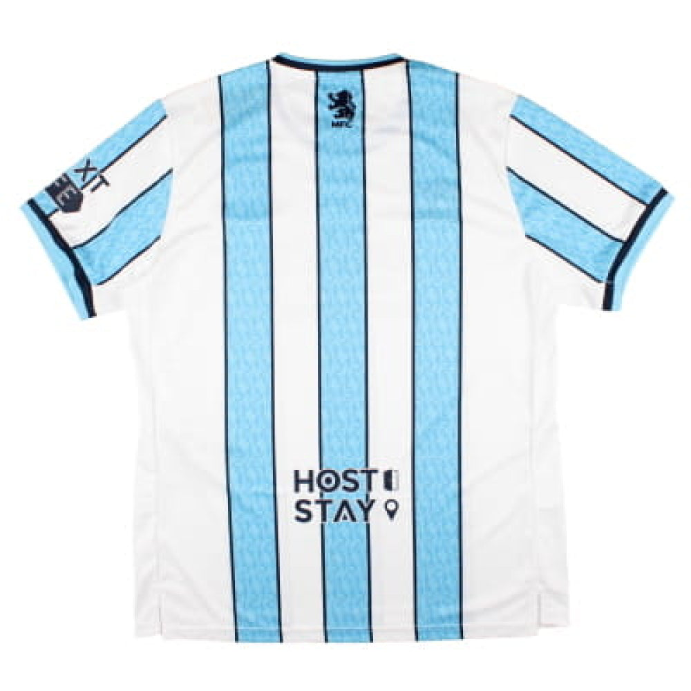 2024-2025 Middlesbrough Away Shirt