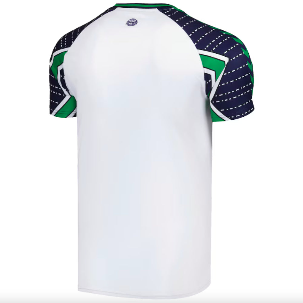 2024-2025 Sunderland Away Shirt