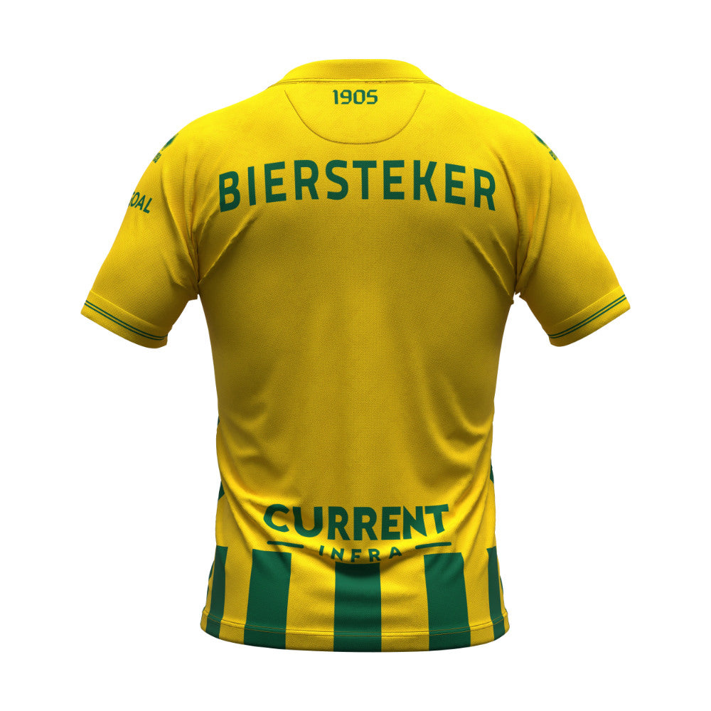 2024-2025 Ado Den Haag Home Shirt