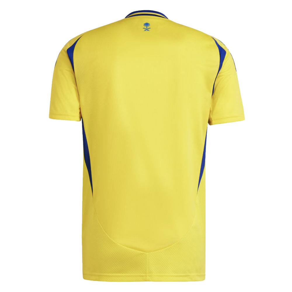 2024-2025 Al Nassr Home Shirt