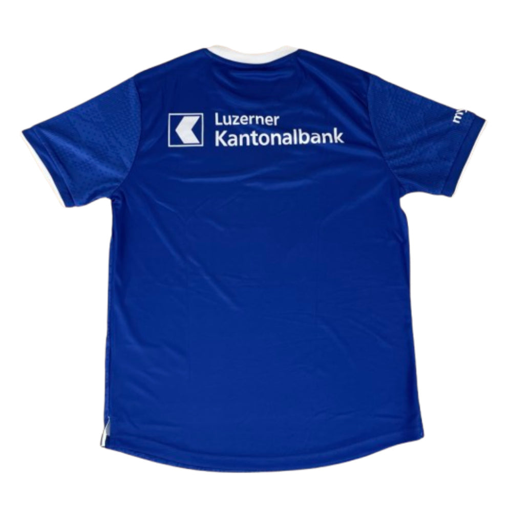 2024-2025 Luzern Home Shirt