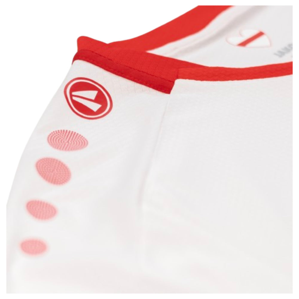 2024-2025 VfB Stuttgart Home Shirt