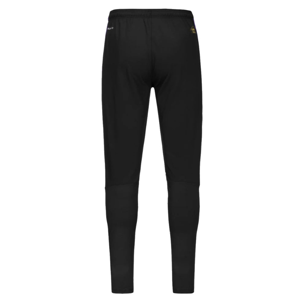 2024-2025 Fiorentina Training Pants (Black)