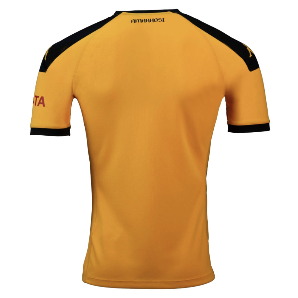 2024-2025 Kaizer Chiefs Home Shirt