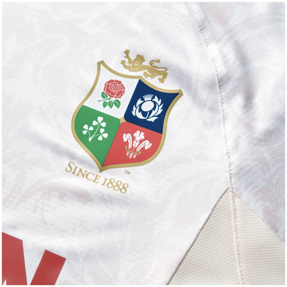 2024-2025 British and Irish Lions Superlight Tee (Cream)