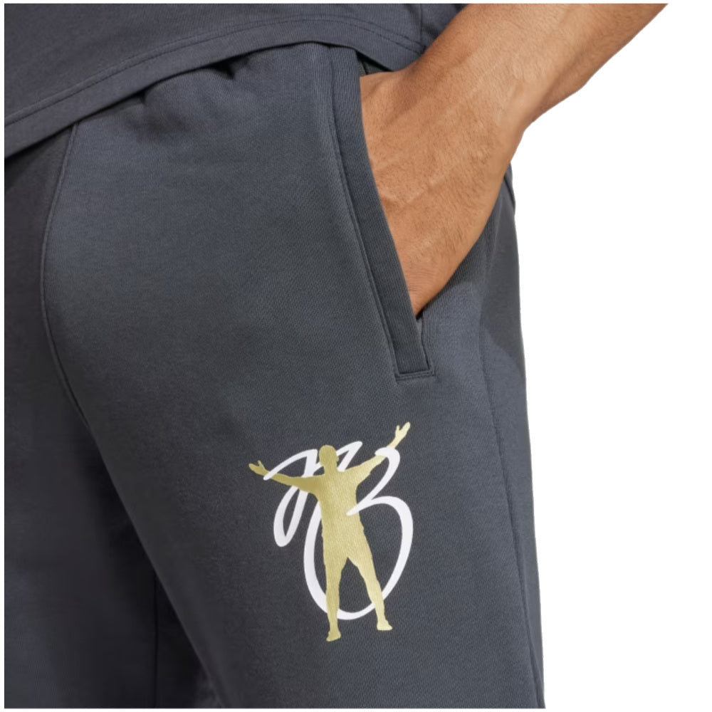 2024-2025 Jude Bellingham Tracksuit Bottoms (Grey)