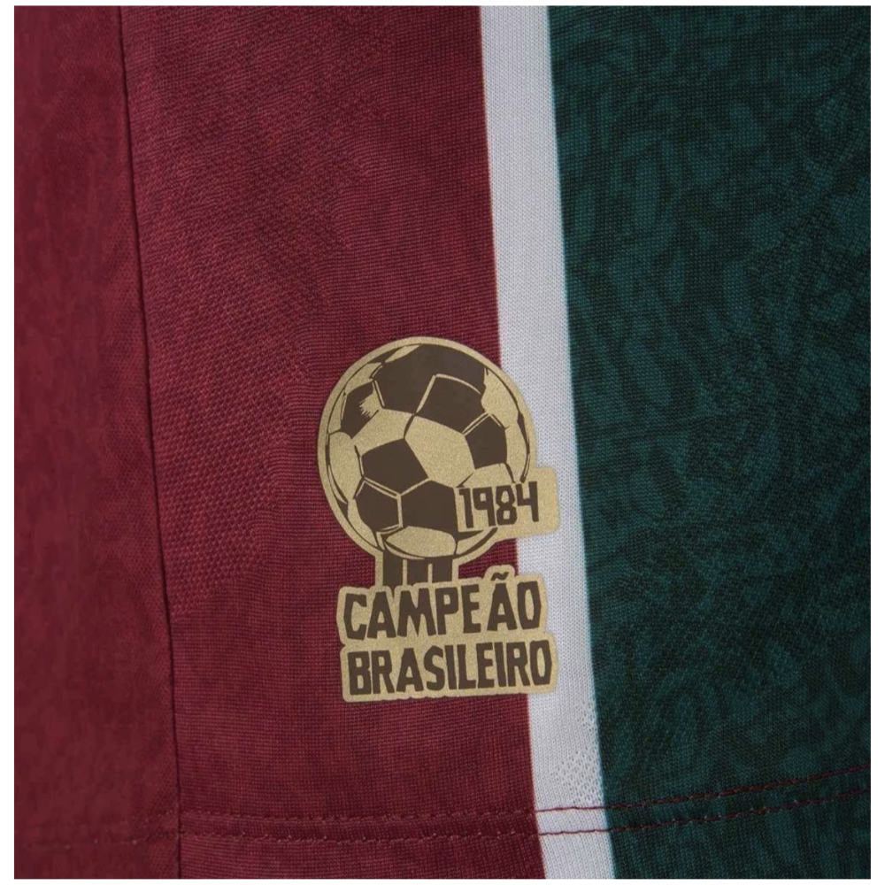 2024-2025 Fluminense Home Shirt