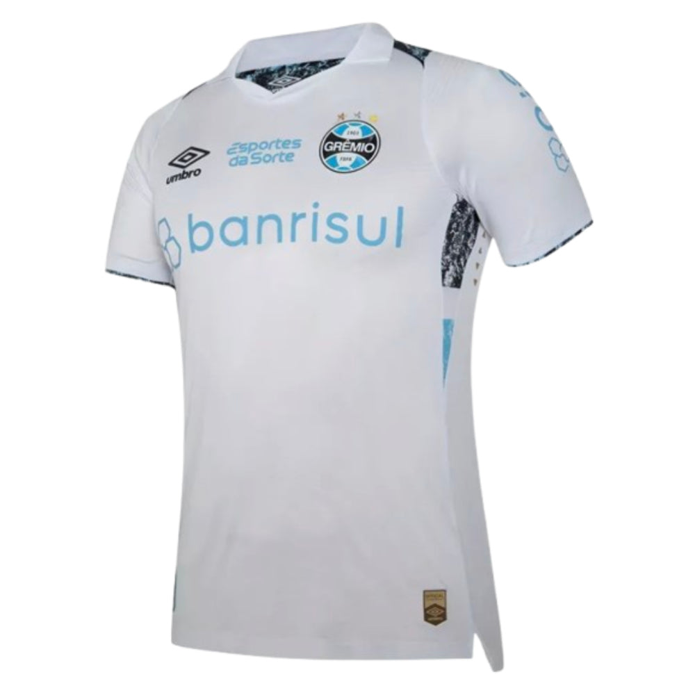 2024-2025 Gremio Away Shirt
