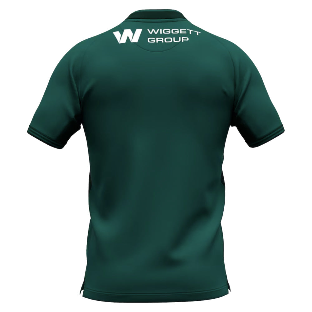 2024-2025 Millwall Away Shirt